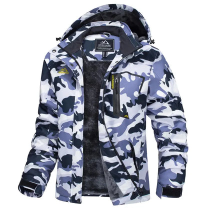 Women’s Fleece-Lined Winter Jacket