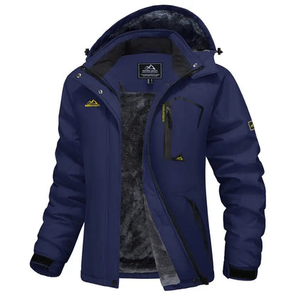 Women’s Fleece-Lined Winter Jacket