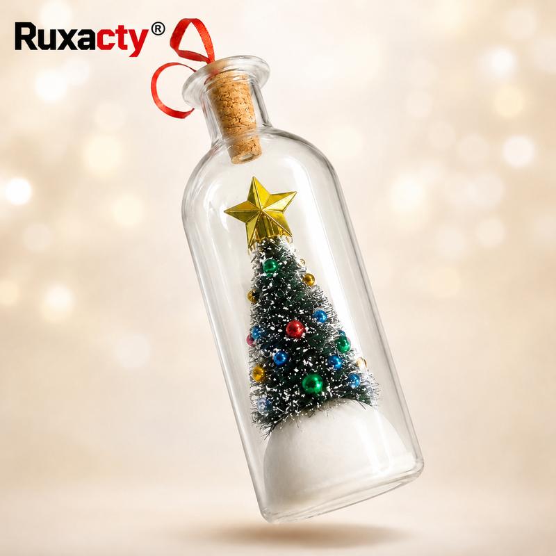 Christmas Message in a Bottle