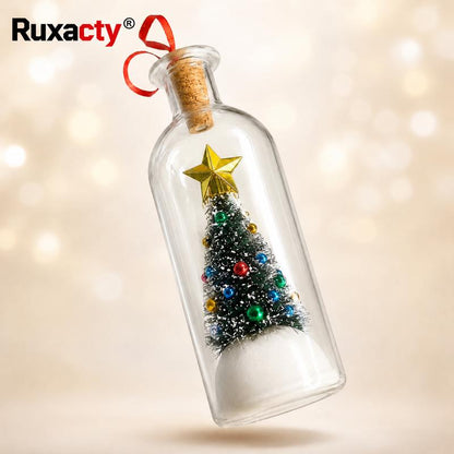 Christmas Message in a Bottle