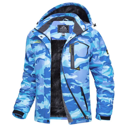 Women’s Fleece-Lined Winter Jacket