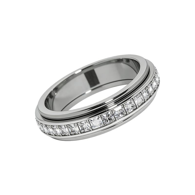 Anxiety Relief Spinner Ring