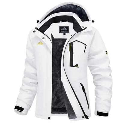 Women’s Fleece-Lined Winter Jacket