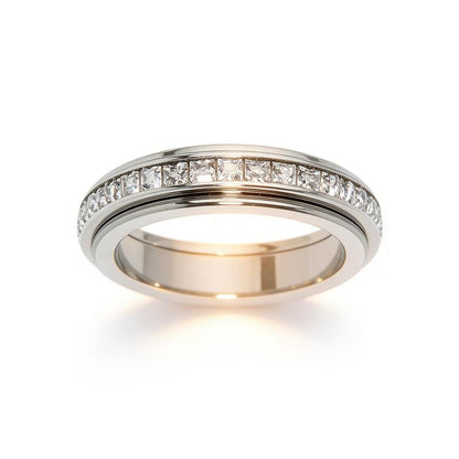 Anxiety Relief Spinner Ring