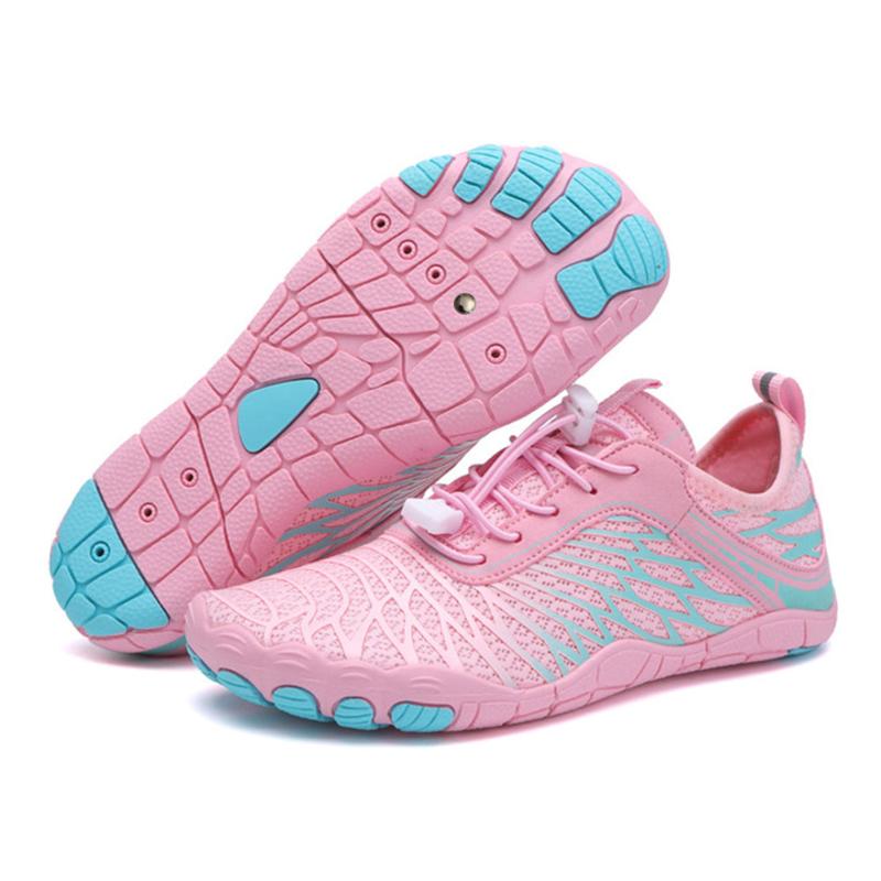 Copper Grounding Barefoot Shoes