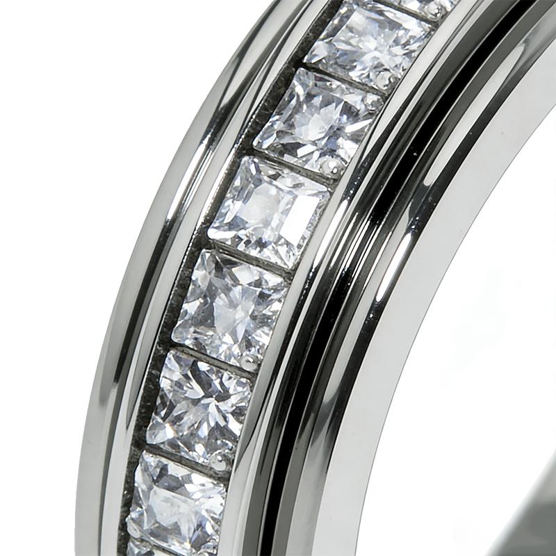 Anxiety Relief Spinner Ring