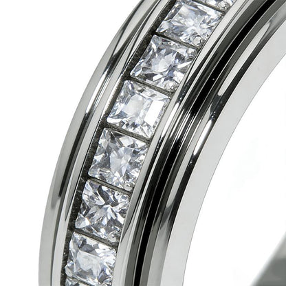 Anxiety Relief Spinner Ring