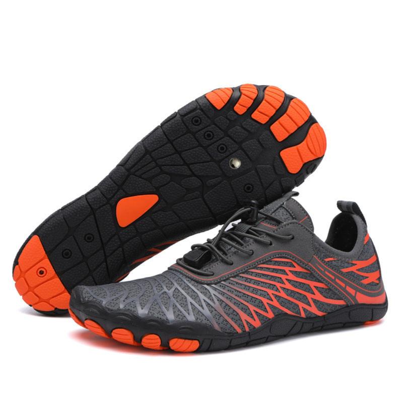 Copper Grounding Barefoot Shoes