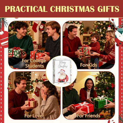 Christmas Gift Card Booklet