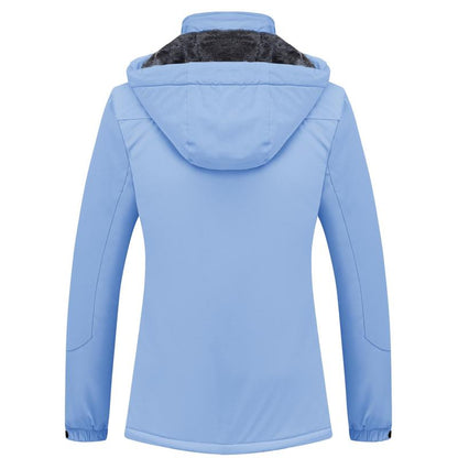 Women’s Fleece-Lined Winter Jacket