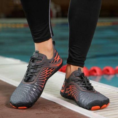 Copper Grounding Barefoot Shoes