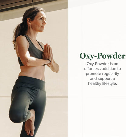 Oxy-Powder Colon Cleanse Capsules