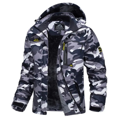 Women’s Fleece-Lined Winter Jacket