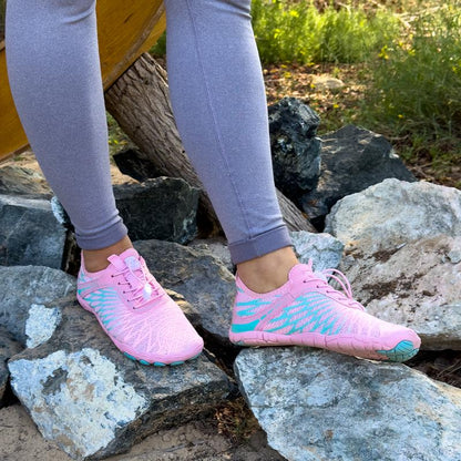 Copper Grounding Barefoot Shoes